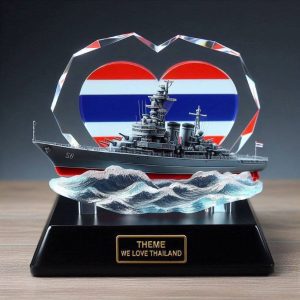 โล่ห์เรือรบ 80